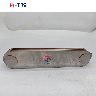 15710-17011 1571017011 Ölkühlerabdeckung für 1HZ Toyota Coaster Land Cruiser Ölkühler