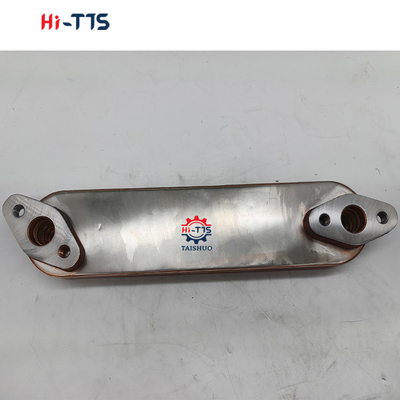 15710-17011 1571017011 Ölkühlerabdeckung für 1HZ Toyota Coaster Land Cruiser Ölkühler