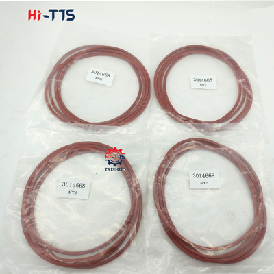 O Ring Seal 3014668 for Cummins QSK19 Pdc Kit Cylinder Liner Seal Kit