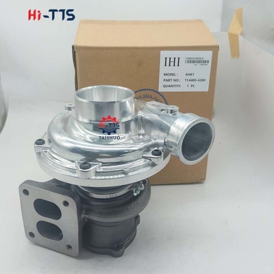 6HK1 ZAX330 Turbolader 114400-4380