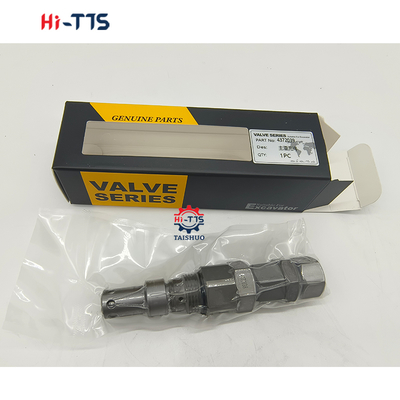 Hochwertiges 4372039 Neues Steuerventil für Exkaver EX200-2 EX200-3 EX200-5 EX300-3 E340D E320