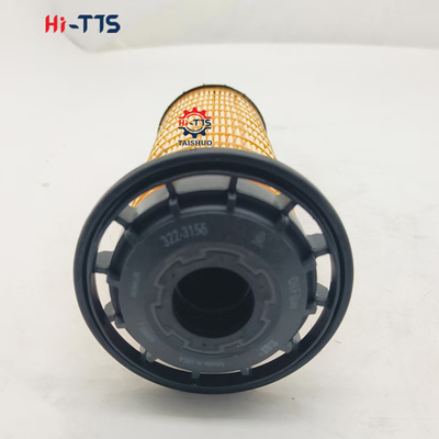 320D3 323DL 322-3155 Hochwertiger Bagger-Motorölfilter für Cat