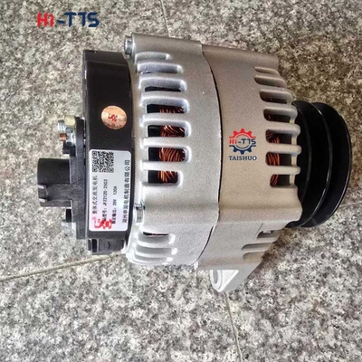 Hochwertige 28V 120A JFZ2120-2503 Lichtmaschine für LKW-Teile
