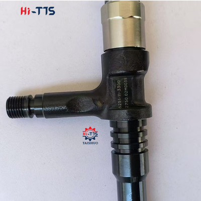 Aftermarket Original 6251-11-3300 6D125 Kraftstoffinjektor Motorteile