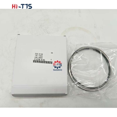 145MM 223-9159 187-1503 246-5659 Kolbenring-Set geeignet für C32 C18 Dieselmotoren