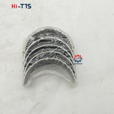 6D107 QSB6.7 ISDE 4893693 Hochwertige Dieselmotorteile Stahlbagger Kurbelwellenlager