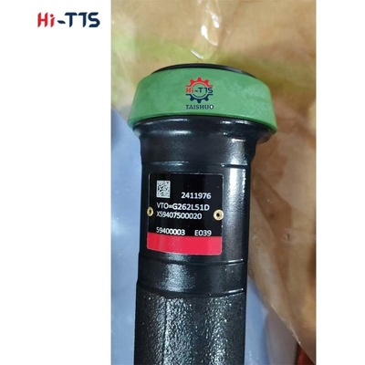 Baumaschinen-Injektor Common-Rail-Hochdruck-Injektor X59407500020 MTU4000 Baugruppe