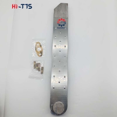 ZAX200 6BG1 1-11282027-0 Hochleistungs-Autoölkühler-Kern-Lkw-Ersatzteile