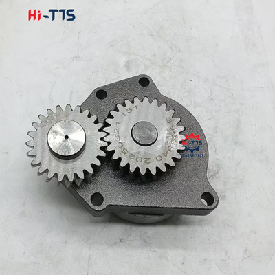 6CT Aftermarket Dieselmotor Getriebeölpumpe 4937767 für Bagger