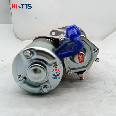 2873K406 24V Dieselmotor Startermotor für C4.4 C6.6 Motorteile 225-3150