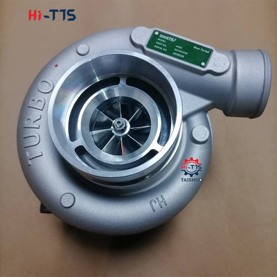 3636338 Aftermarket-Bagger-Turbolader HX35 Turbolader