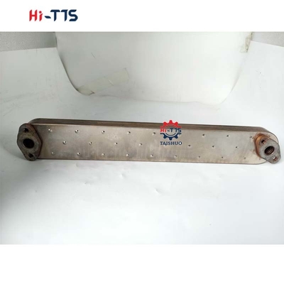 5P 6D17 Aluminiumlegierung LKW-Ölkühlerkern