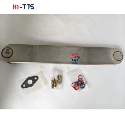 5P 6D17 Aluminiumlegierung LKW-Ölkühlerkern