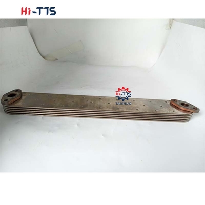 5P 6D17 Aluminiumlegierung LKW-Ölkühlerkern