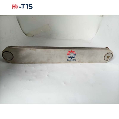 5P 6D17 Aluminiumlegierung LKW-Ölkühlerkern