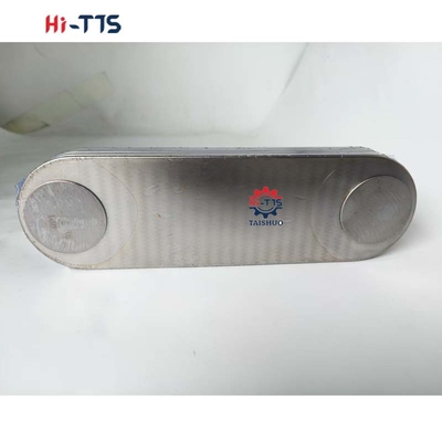 ME017229 6D34 Aluminiumölkühlerkern für Dieselfahrzeuge
