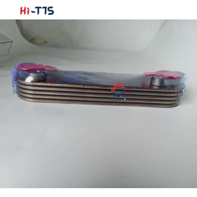 ME017229 6D34 Aluminiumölkühlerkern für Dieselfahrzeuge