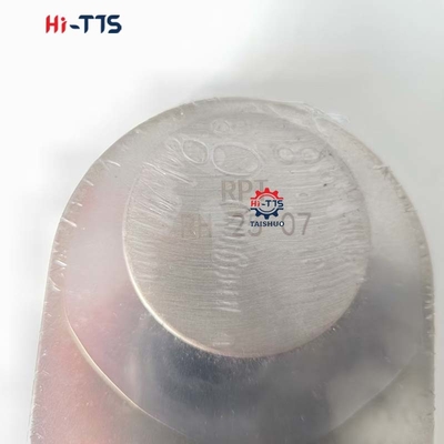 ME017229 6D34 Aluminiumölkühlerkern für Dieselfahrzeuge