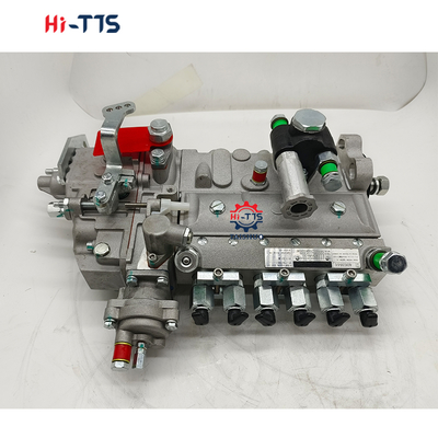 Diesel-Injektor 095000-6353 für J05E J06 Motor