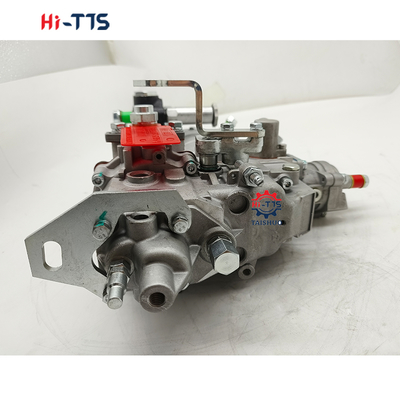 Diesel-Injektor 095000-6353 für J05E J06 Motor