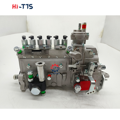 Diesel-Injektor 095000-6353 für J05E J06 Motor