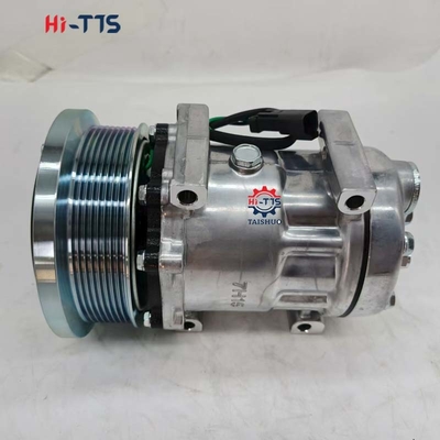 24V AC Compressor 464-9988 2228608974 für C9 C11 C13 Baggerteile