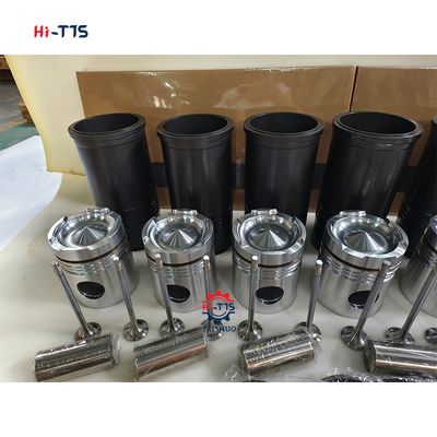 Motor NH220 Zylinderlaufbuchsen-Kit Kolben 6620-31-2110 Zylinderlaufbuchsen-Kit 184400 6610-21-2213