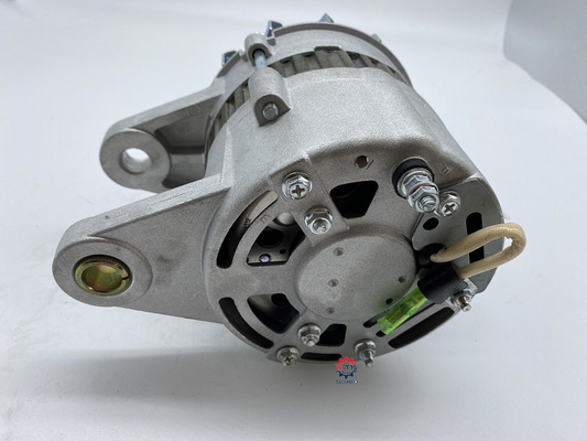 EX200-1 6BD1 Generator-Bagger Engine Parts 1-81200365-0 1812003650 Generator 24V 30A