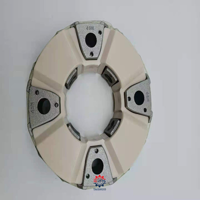 Gummibagger-Hydraulic Pump Couplings-Zus 183*92 der koppelungs-45H