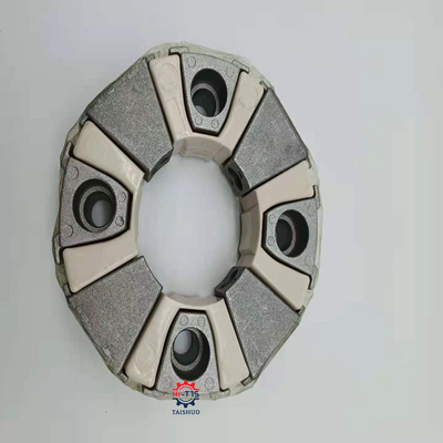 Gummibagger-Hydraulic Pump Couplings-Zus 183*92 der koppelungs-45H