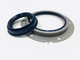 Kurbelwellen-hintere Öldichtungs-Teile Ring For Mitsubishis 6D34 des Staub-ME017240