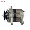 Maschinen-Generator-Teile 6D95 einzelnes Solt PC120-5 PC200-5 24V 35A 600-821-6130