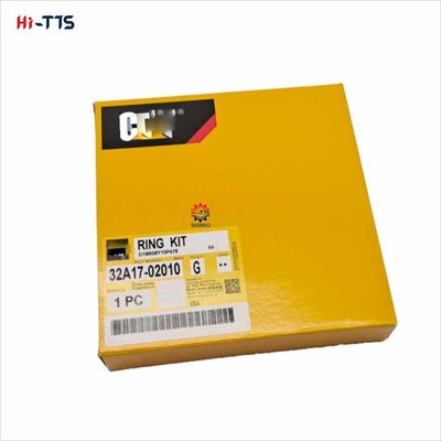 Dieselmotor-Teil-Kolben Ring Kit 94mm 32A17-02010 S4S S6S