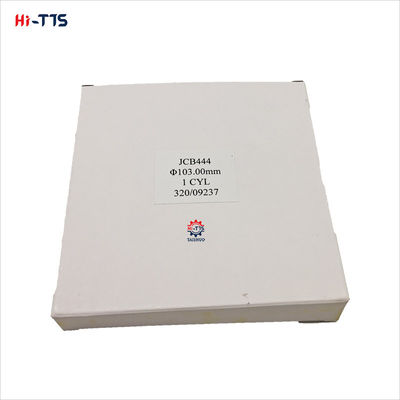 Dieselmotor-Teil-Kolben-Ring Kit 103mm JCB444 Geschlechtskrankheit 320/09237
