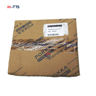 Ein guter Preis. Klimaanlagen-Teil-Verdampfer Bagger-Radiator ZX110-3 ZX180-3 Online