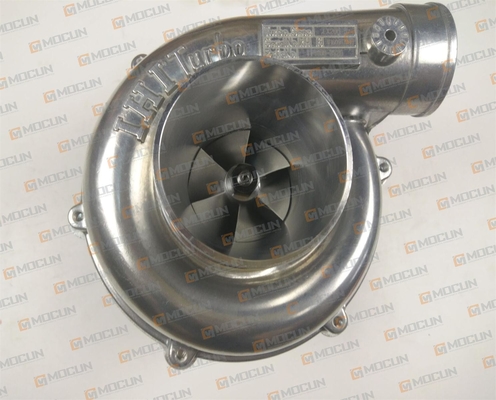 Ein guter Preis. 114400-3320 Turbolader der Maschinen-EX200-5 Online