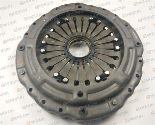 Ein guter Preis. Abgrifffestes MAZ zerteilt Gehäuse-Kupplungs-Druck-Platte für Soem Maschine MAZ 236HE 182 - 1601090 Online