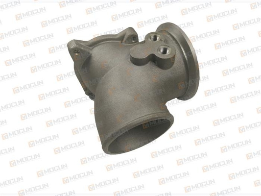 Ein guter Preis. Rostfestes Bagger-Maschinenteil-abgrifffestes Luft-Kreuzfittings-Modell K38 3072040 Online