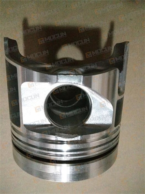 Ein guter Preis. 85mm 4LE1 Isuzu Maschinenteil-Kolben, Zuverlässigkeit schmiedete Aluminiumkolben 8-97257876-0 Online