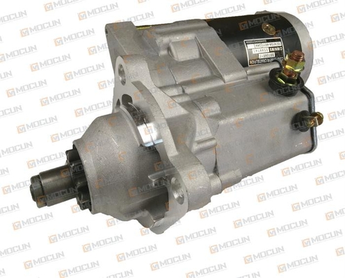 Ein guter Preis. Casting-Stahl-Hochgeschwindigkeitsdieselmotor-Starter-Motor für Ersatzteile Cummins Engine 3971615 6BT Online