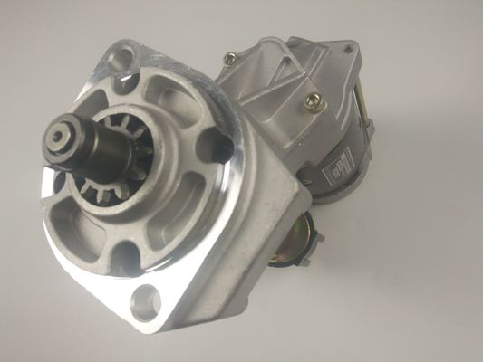 Dieselmotor-Starter-Motor Isuzus 4BG1 24V für Hitachi-Maschinerie-Teile 8980620410