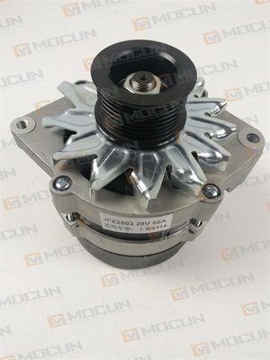 Ein guter Preis. Spannungs-Regler-Dieselgenerator-Generator für LKW JFZ2503 28V 55A 3920679 Online