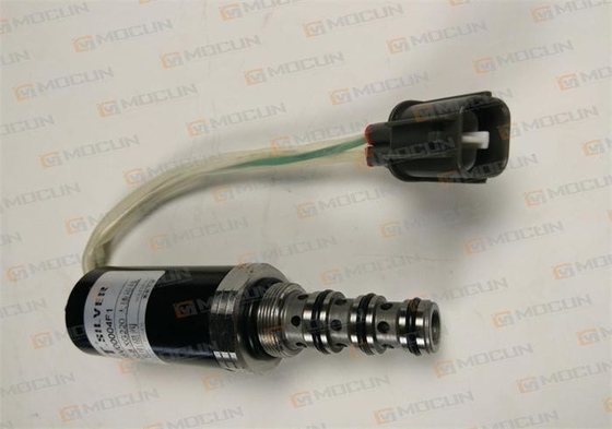 Ein guter Preis. StahlMagnetventil des bagger-SK200-8 hydraulisch mit Draht YN35V00004F1 Online
