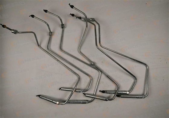 Ein guter Preis. Gebürstete Kraftstoffversorgungs-Rohr-Bagger-Komponenten, Eisen-Dieselkraftstoff-Rohr 6156-71-4112 6156-71-4121 Online