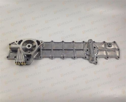 Motoröl-Kühlvorrichtungs-Ausrüstungs-Ölkühler-Abdeckung für Mitsubishi-Baugeräte zerteilt ME034573