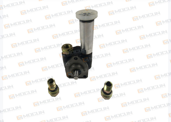 Ein guter Preis. Schwarze kleine Motoröl-Pumpen-Teile, Öl-Handpumpe-Hydraulikbagger zerteilt 1-15750197-0 115750-1540 Online