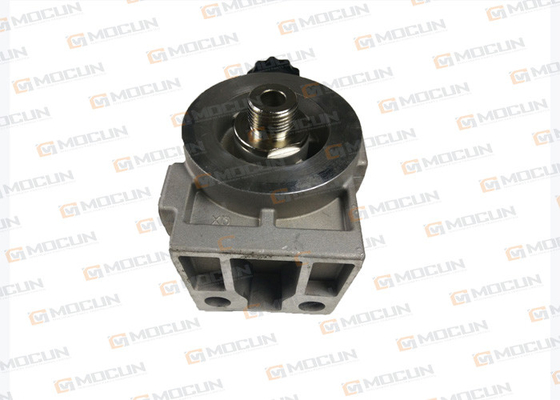 Ein guter Preis. 6754-71-7200 Tanksäule-Kraftstofffilter-Kopf für Maschinenteile des Bagger-PC200-8 Online