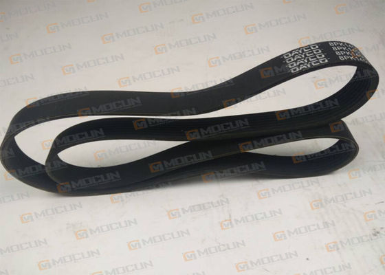Hohes Getriebe-Maschinen-V-Gürtelersatz CR EPDM Misch- Gummi-Materail 3288790 8PK1450