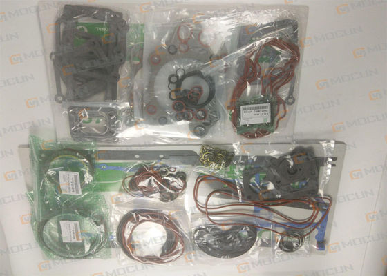 6 Zylinder-Metallvolle Motordichtungs-Ausrüstung für Bagger 6211-K1-9901 6211-K2-9902 6210-17-1813