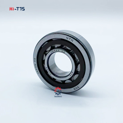 Ein guter Preis. Eckige Kontakt-Kugellager NU305 Stahlbagger-Bearing Double Rows Online
